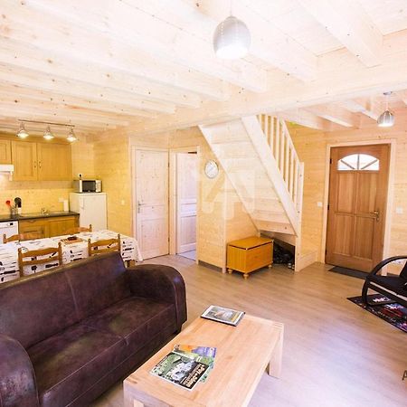 Chalet Des Noisettes Murol Buitenkant foto