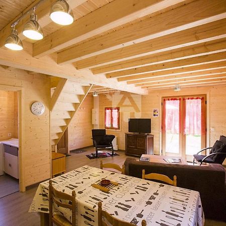 Chalet Des Noisettes Murol Buitenkant foto